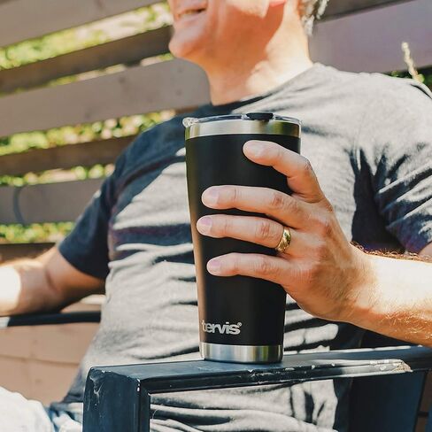 Tervis NFL Dallas Cowboys-Hype Stripes معزول بهلوان، 20 أونصة، ستانلس ستيل in Kuwait