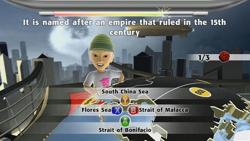National Geographic Challenge - Xbox 360 (Renewed) in Saudi Arabia