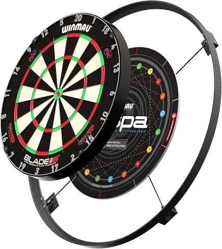 Winmau Wispa Dartboard Sound Reduction System in Saudi Arabia