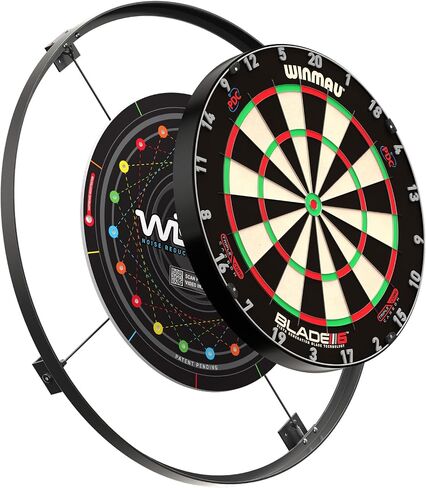 Winmau Wispa Dartboard Sound Reduction System in Saudi Arabia