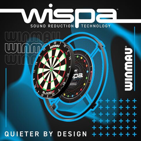 Winmau Wispa Dartboard Sound Reduction System in Saudi Arabia