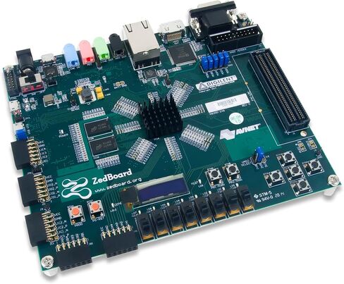 Digilent ZedBoard: Zynq-7000 ARM/FPGA SoC Development Board in Kuwait