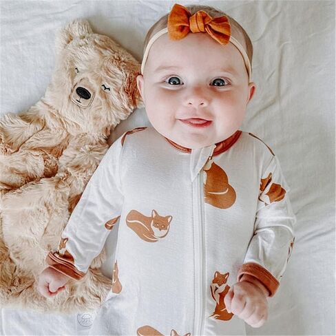 عقدة صغيرة من الكتان مع عصابات رأس من النايلون للأطفال حديثي الولادة وحديثي الولادة أربطة مرنة للرضع والبنات والأطفال عصابات شعر صغيرة على شكل فيونكة in Kuwait