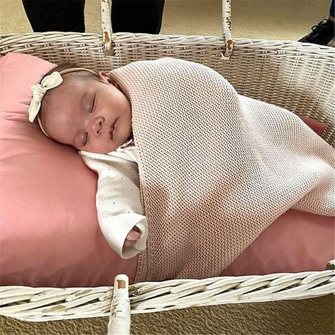 عقدة صغيرة من الكتان مع عصابات رأس من النايلون للأطفال حديثي الولادة وحديثي الولادة أربطة مرنة للرضع والبنات والأطفال عصابات شعر صغيرة على شكل فيونكة in Kuwait