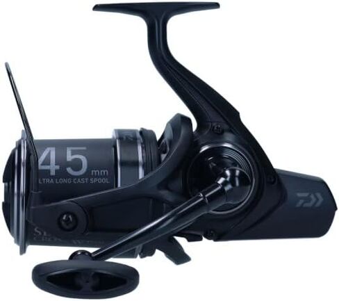 DAIWA 23 Emblem 45 SCW QD, Big Pit Fishing Reel, Front Drag, 23EMBLEM 45 SCW QD in Saudi Arabia