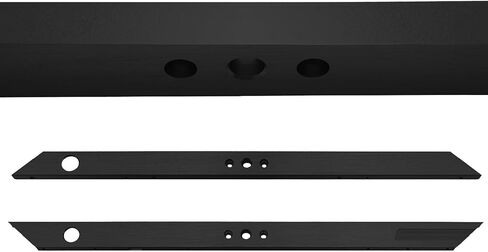 OneWheel Aluminium Rail for OneWheel Board XR Accessories, Stable OneWheel XR's Accessory Railguards, Aluminium Aolly Rail Fit for Onewheel XR Electric Skateboard in Saudi Arabia