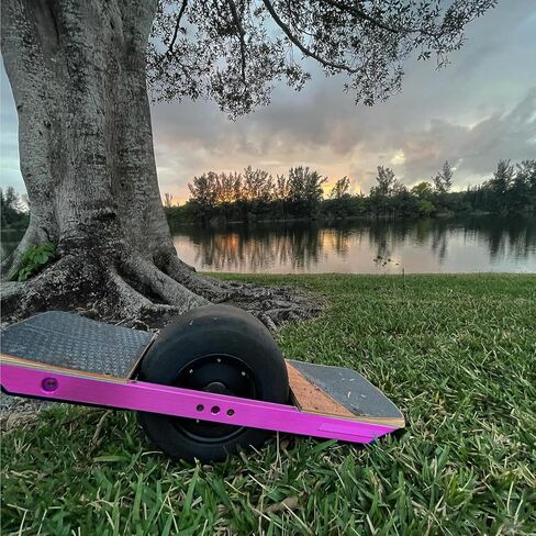 OneWheel Aluminium Rail for OneWheel Board XR Accessories, Stable OneWheel XR's Accessory Railguards, Aluminium Aolly Rail Fit for Onewheel XR Electric Skateboard in Saudi Arabia