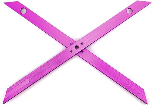OneWheel Aluminium Rail for OneWheel Board XR Accessories, Stable OneWheel XR's Accessory Railguards, Aluminium Aolly Rail Fit for Onewheel XR Electric Skateboard in Saudi Arabia