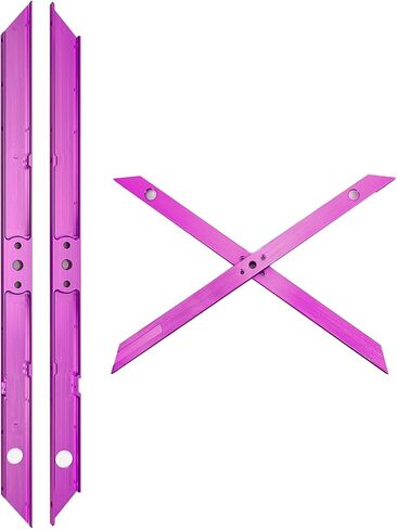 OneWheel Aluminium Rail for OneWheel Board XR Accessories, Stable OneWheel XR's Accessory Railguards, Aluminium Aolly Rail Fit for Onewheel XR Electric Skateboard in Saudi Arabia