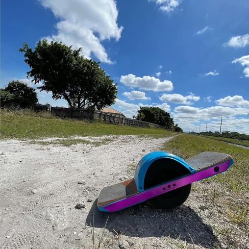 OneWheel Aluminium Rail for OneWheel Board XR Accessories, Stable OneWheel XR's Accessory Railguards, Aluminium Aolly Rail Fit for Onewheel XR Electric Skateboard in Saudi Arabia