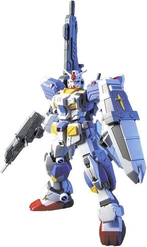 HGUC 1/144 نموذج بلاستيكي كامل الدرع جاندام 07 in Saudi Arabia