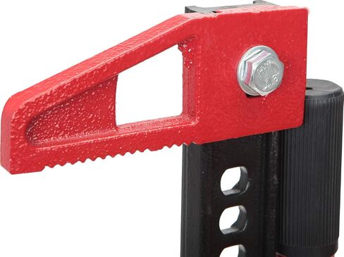 Big Red ARA9446R Torin 33 بوصة رافعة مزرعة للطرق الوعرة، سعة 3 طن (6000 رطل)، أحمر in Kuwait