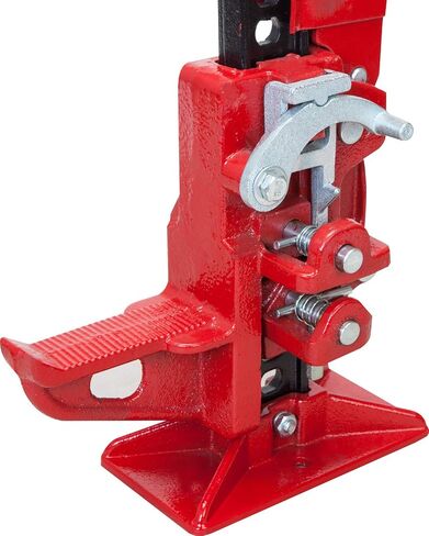 Big Red ARA9446R Torin 33 بوصة رافعة مزرعة للطرق الوعرة، سعة 3 طن (6000 رطل)، أحمر in Kuwait