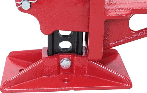 Big Red ARA9446R Torin 33 بوصة رافعة مزرعة للطرق الوعرة، سعة 3 طن (6000 رطل)، أحمر in Kuwait
