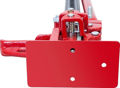 Big Red ARA9446R Torin 33 بوصة رافعة مزرعة للطرق الوعرة، سعة 3 طن (6000 رطل)، أحمر in Kuwait