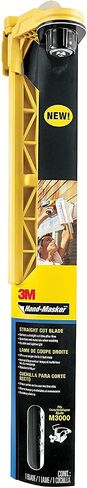 3M Hand Masker Film Blade, Fits M3000 Dispenser, Delivers a Straight Cut with Durable & Sharp Stainless Steel Blade, 12 Inch Blade, Designed to Cut Masking Film & Paper (FB12-SC) in Saudi Arabia
