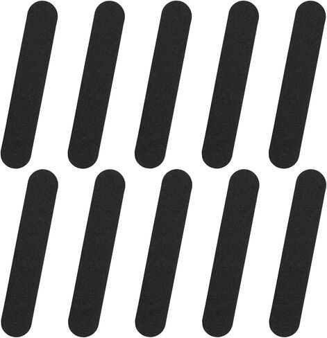 10 PCS Hat Size Reducer Hat Size Tape Self-Adhesive Hat Reducer Inserts Foam Hat Sizing Tape for Hat Cap,0.2"Black in Saudi Arabia