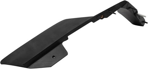 TRQ Front Inner Bumper Bracket Set Compatible with 2006-2010 Dodge Charger in Saudi Arabia