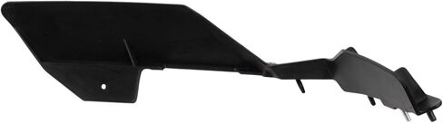 TRQ Front Inner Bumper Bracket Set Compatible with 2006-2010 Dodge Charger in Saudi Arabia