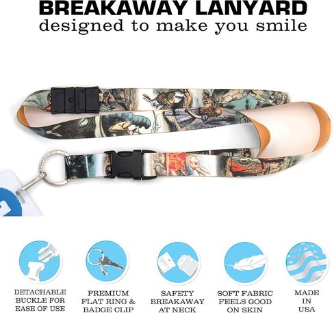 حبل منفصل للكتب والموسيقى من بوتونسميث - صُنع في الولايات المتحدة الأمريكية in Kuwait