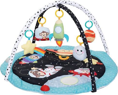 بساط لعب الأنشطة الحسية للأطفال من سمارت ستيبس، لعبة STEM-Toy in Kuwait