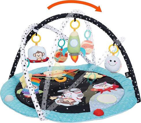 بساط لعب الأنشطة الحسية للأطفال من سمارت ستيبس، لعبة STEM-Toy in Kuwait