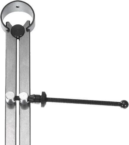 uxcell Spring Outside Caliper 25 Inch Stainless Steel Adjustable Spring Caliper Bent-Leg for Wood Turning Lathe Projects in Saudi Arabia