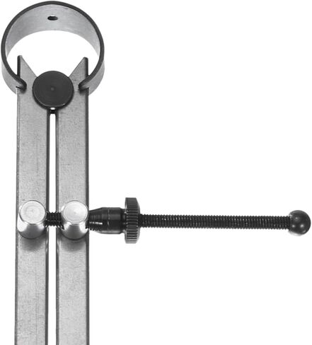 uxcell Spring Outside Caliper 25 Inch Stainless Steel Adjustable Spring Caliper Bent-Leg for Wood Turning Lathe Projects in Saudi Arabia
