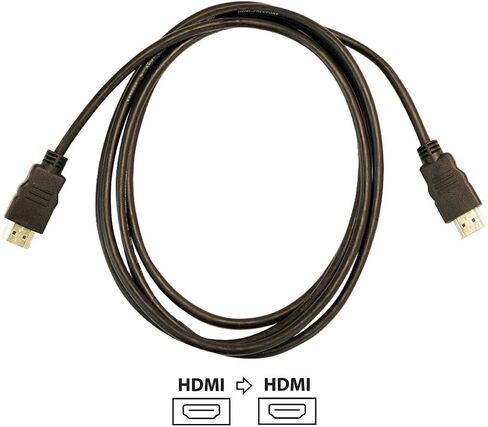 VisionTek HDMI 6 Foot Cable (M/M) 901287 in Saudi Arabia
