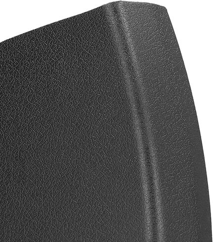 Fydun Front Door Upper Cover Trim Panel Left Right 2117270148 for Benz W211 2003-2006(Black) in Saudi Arabia