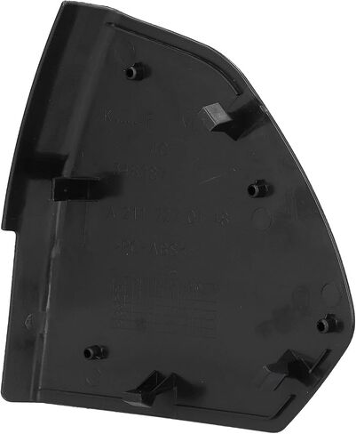 Fydun Front Door Upper Cover Trim Panel Left Right 2117270148 for Benz W211 2003-2006(Black) in Saudi Arabia