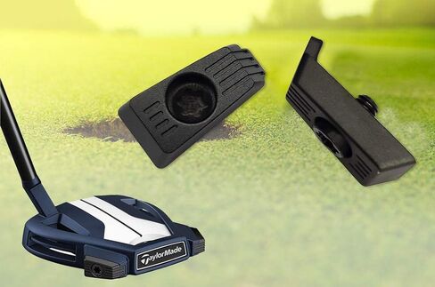 زوج واحد من أوزان مضرب الجولف متوافقة مع رأس مضرب Taylormade Spider X 3g/7g/10g/12g/14g متوفر in Kuwait