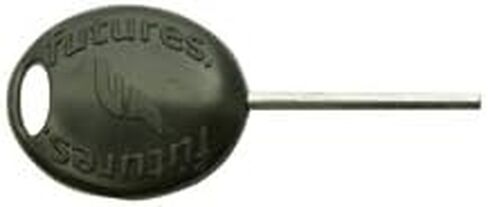 مفتاح الزعانف العالمي للعقود الآجلة (اختر اللون) (أسود) in Kuwait