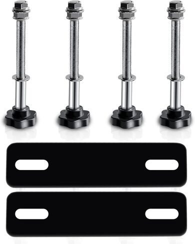 مجموعة دبابيس تثبيت YESHMA لمسارات استعادة لوحات الجر 4.72 بوصة ~ 6.69 بوصة مجموعة دعامات دعم تباعد الفتحات in Kuwait