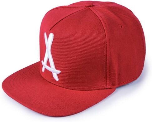 N05 محب تايد العلامة التجارية الهيب هوب Snapback قبعة بيسبول للجنسين (أسود 2 #) in Saudi Arabia