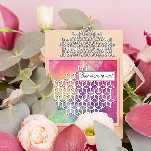 BENECREAT 4 Styles Metal Animals Cutting Dies, Elephant Wolf Horse Camel Die Cuts Embossing Stencils Template for Paper Card Making Decoration DIY Scrapbooking Album Craft Decor, 0.8mm Thick in Saudi Arabia