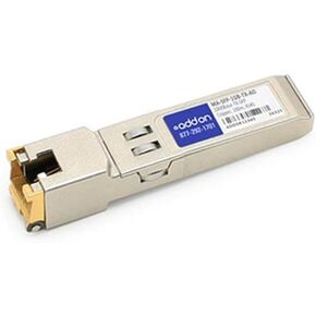 AddOn MERAKI SFP 100M MA-SFP-1GB-TX
