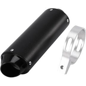 Motorcycle Exhaust Pipe Universal 38mm For 125cc 150cc 160cc For Honda Yamaha Kawasaki ATV Motocross Muffler Modified Parts
