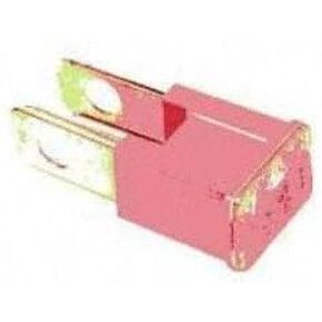Auto Link PAL Fuse Straight Male Terminal Pink 30 amp (PAL130BP)