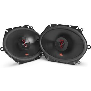 JBL Stage 38627 - 5" x 7"/6" x 8" Custom-fit two way car audio speaker