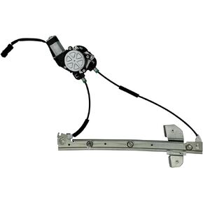 TYC 660729 Front Right Window Regulator