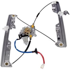 SUNROAD Power Window Lift Regulator & Motor Assembly Front Left Driver Side Replacement for 2003 2004 2005 2006 2007 Nissan Murano