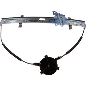 Dorman 749-079 Front Driver Side Manual Window Regulator (Regulator Only) Compatible with Select Chevrolet Models