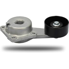 IRONTEK 38133 Belt Tensioner Pulley Assembly fit for Ford (1997-2003 F-150/2000-2001 Excursion/1999-2001 E-350 Super Duty /1997-2001 Expedition), for Lincoln 1998-2001 Navigator #419207 45867 89237