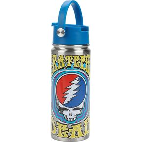 Grateful Dead Logo 17 Oz Stainless Steel Water Bottle