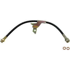 Dorman H380261 Front Driver Side Brake Hydraulic Hose Compatible with Select Buick/Oldsmobile/Pontiac Models