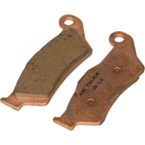 EBC Brakes FA181R Disc Brake Pad Set