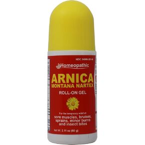 Arnica Montana NARTEX ROLL-ON 2.11Onz