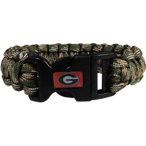 Siskiyou Sports NCAA Camo Survivor Bracelet
