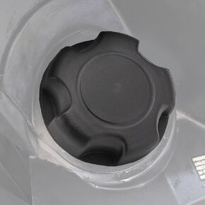 A & UTV PRO Gas Tank Cap Cover for Polaris RZR Ranger 570 900 800 1000 UTV Replacement # 5433687 5439075